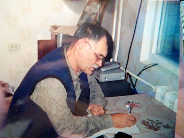 Виктор Игнатиков