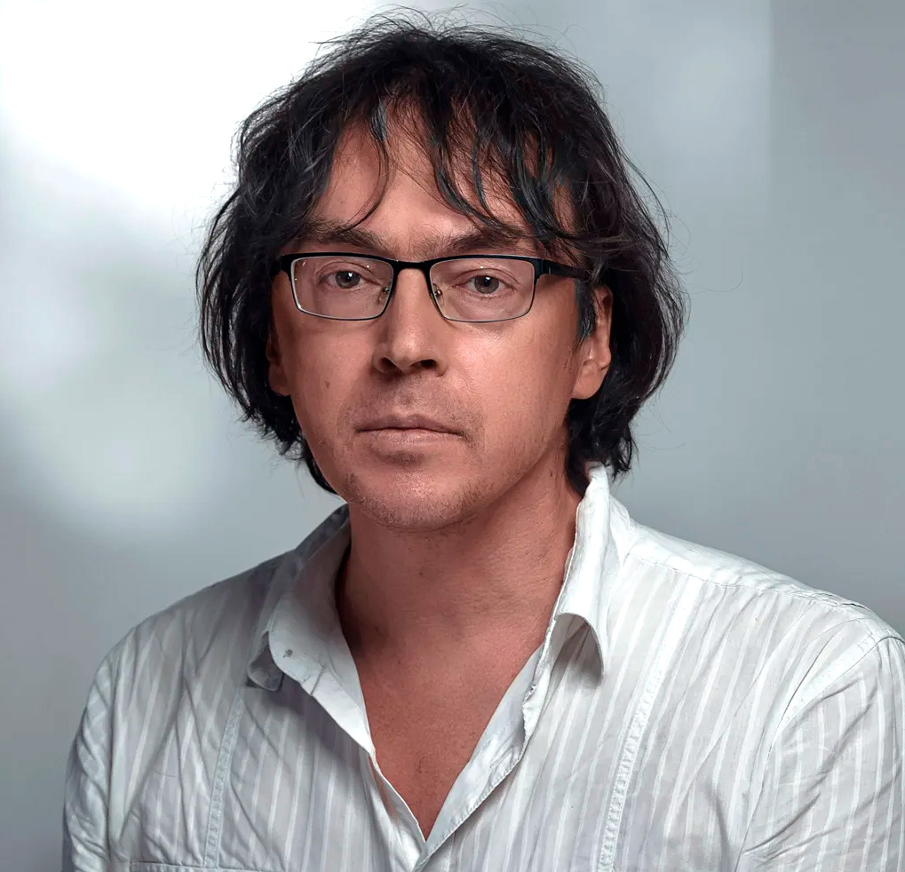Дмитрий Воденников