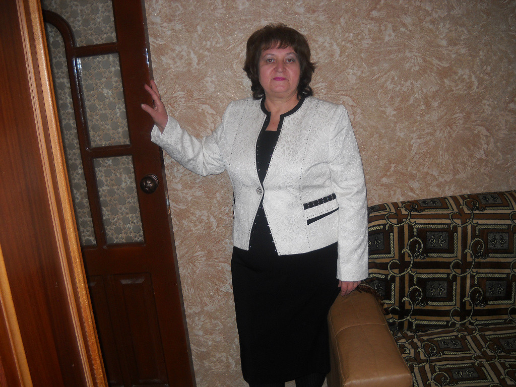 Алла Халиловна