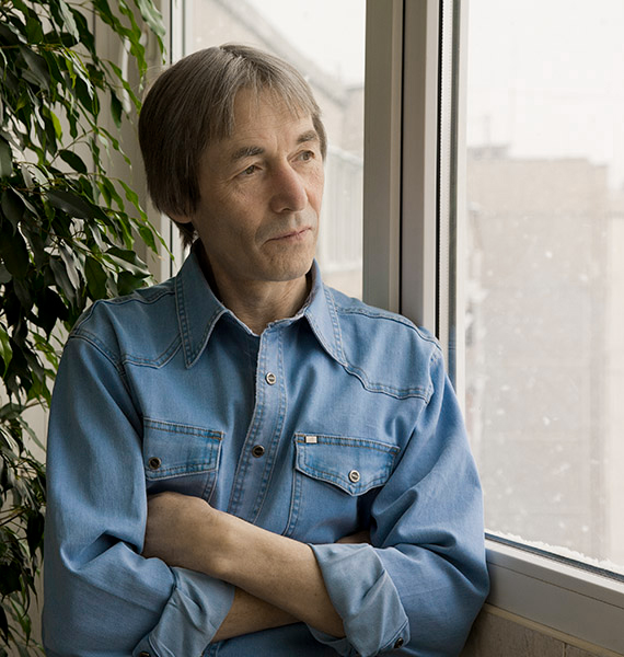 Виктор Плашкин