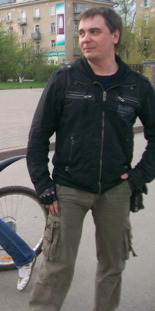 Игорь Волков