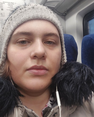 Крис Волкина