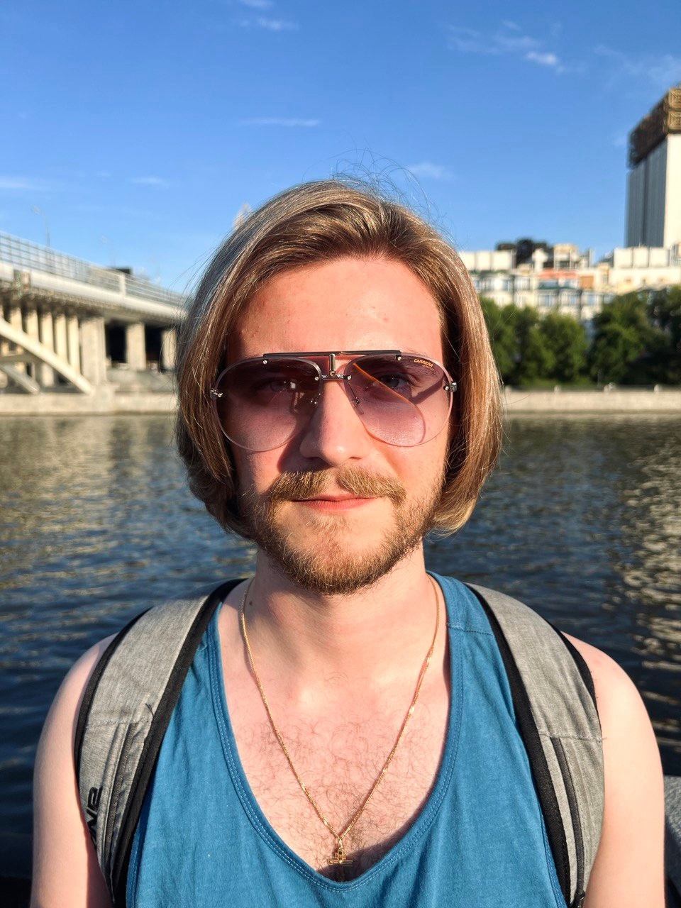 Никита Володарский