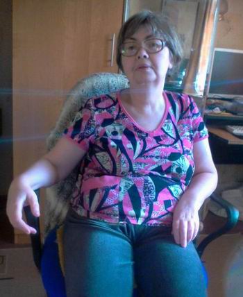 Светлана Борисовна Волкова 2