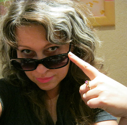 Натуська Воробьева