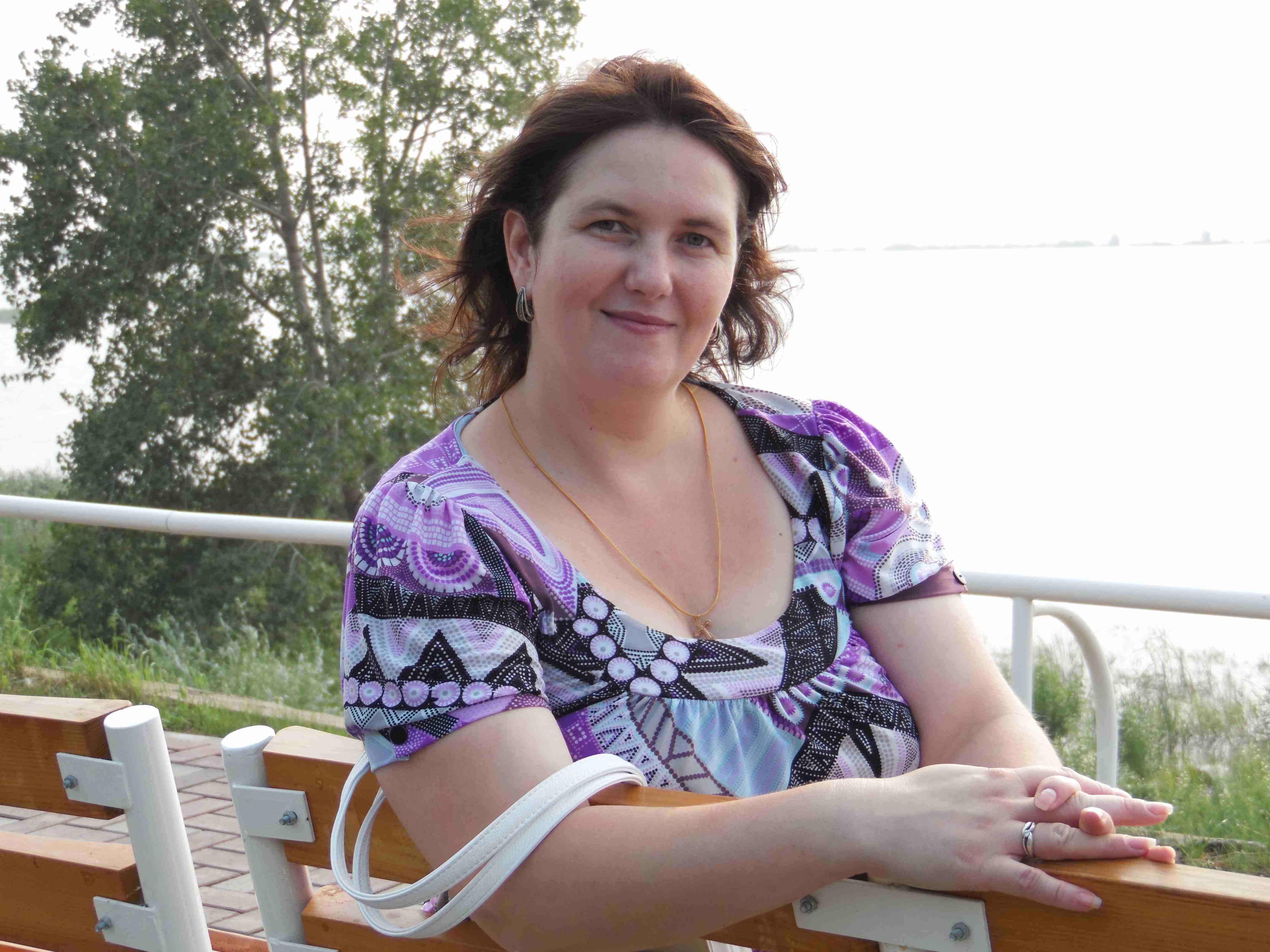 Оксана Воронова