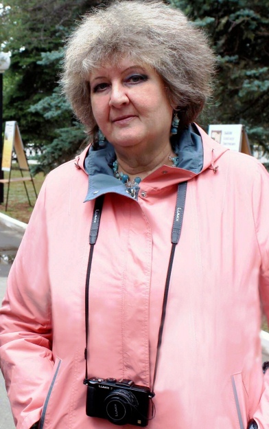 Ирина Михайловна Дубовицкая