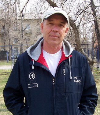 Владимир Ермошкин