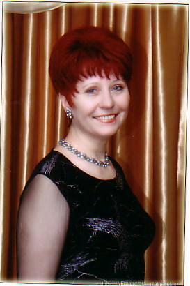 Лариса Горбачук