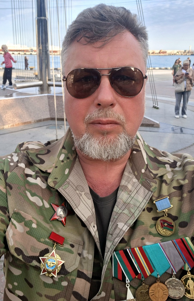 Владимир Сенаторов