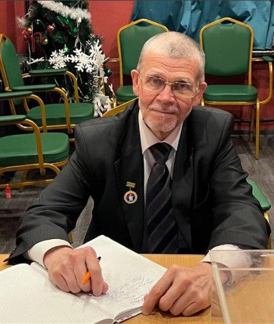 Сергей Васильев Всеволожский