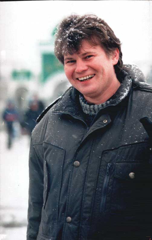 Владимир Власенко