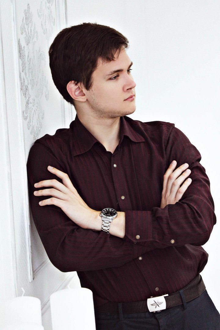 Владимир Романович Шведюк