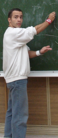 Рустам Алескеров