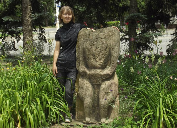 Ольга Терпилова