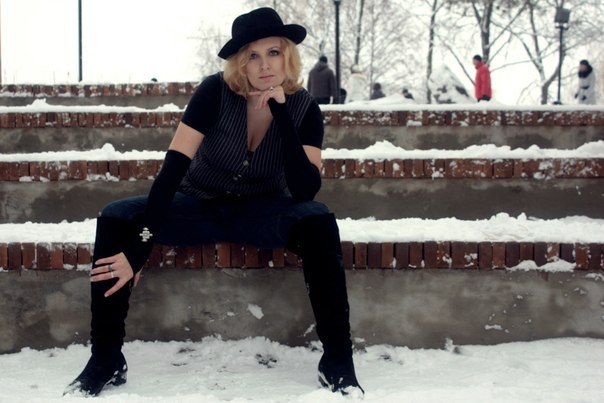 Алина Балакирева