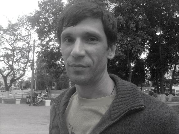 Автор Небывалый Счастливец Саша