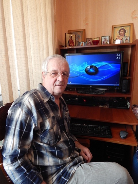 Виктор Злобин