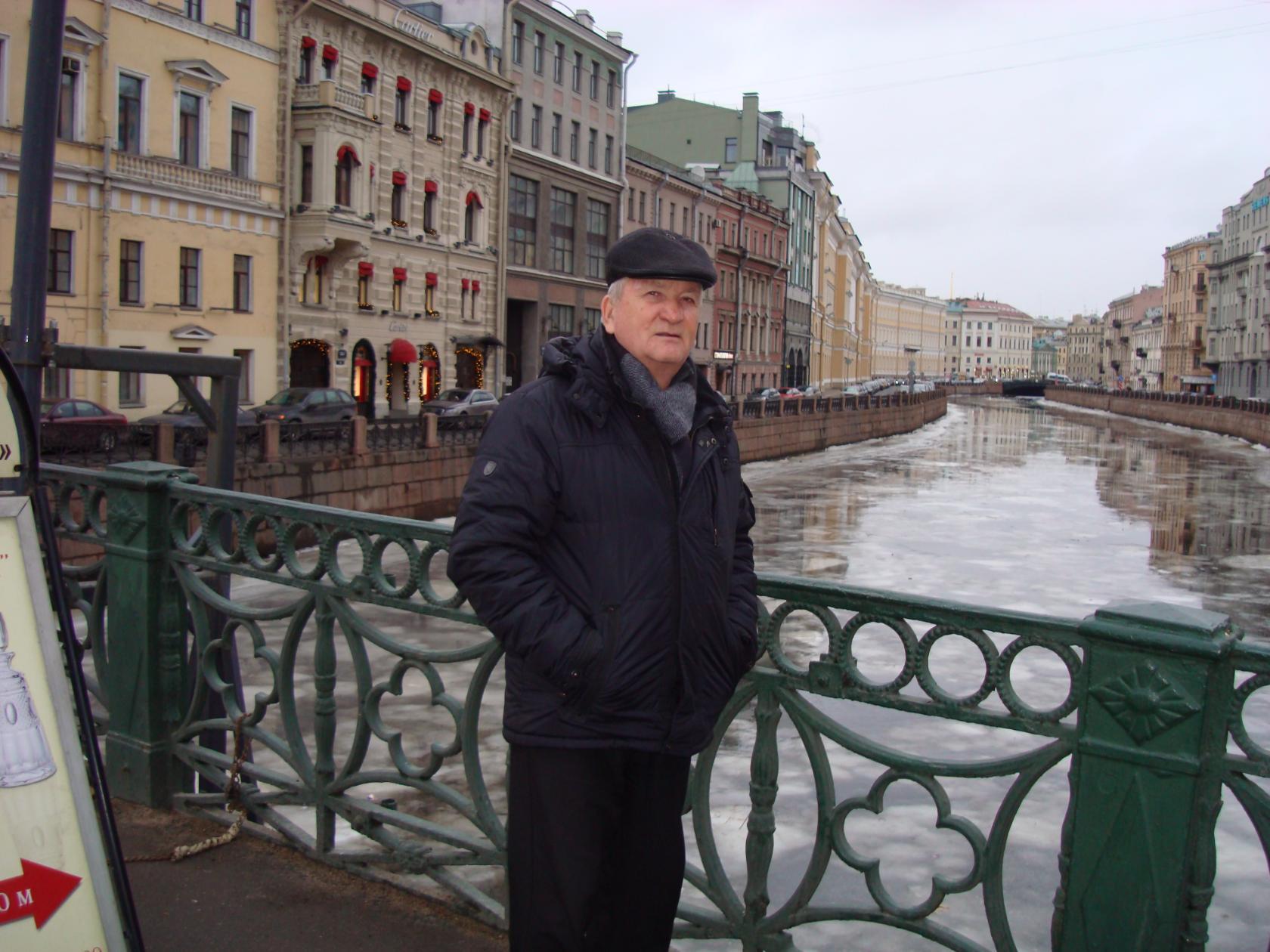 Михаил Носков 3