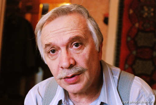 Яков Львович Либерман