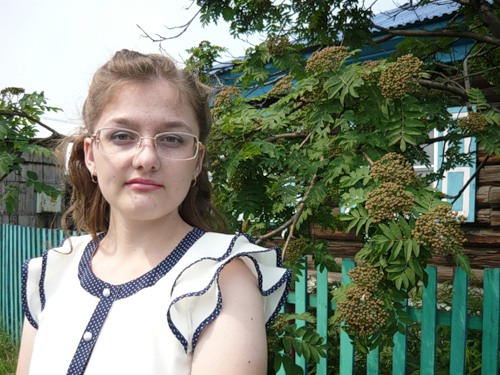 Мария Хребтова