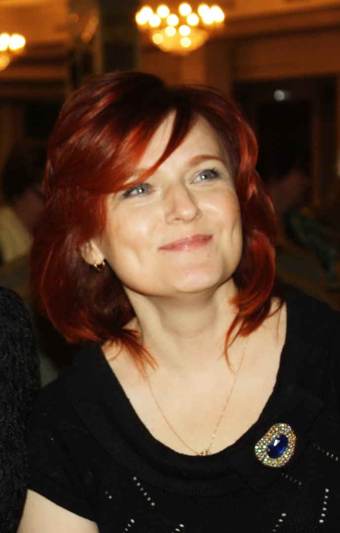 Юлианна Ярославцева
