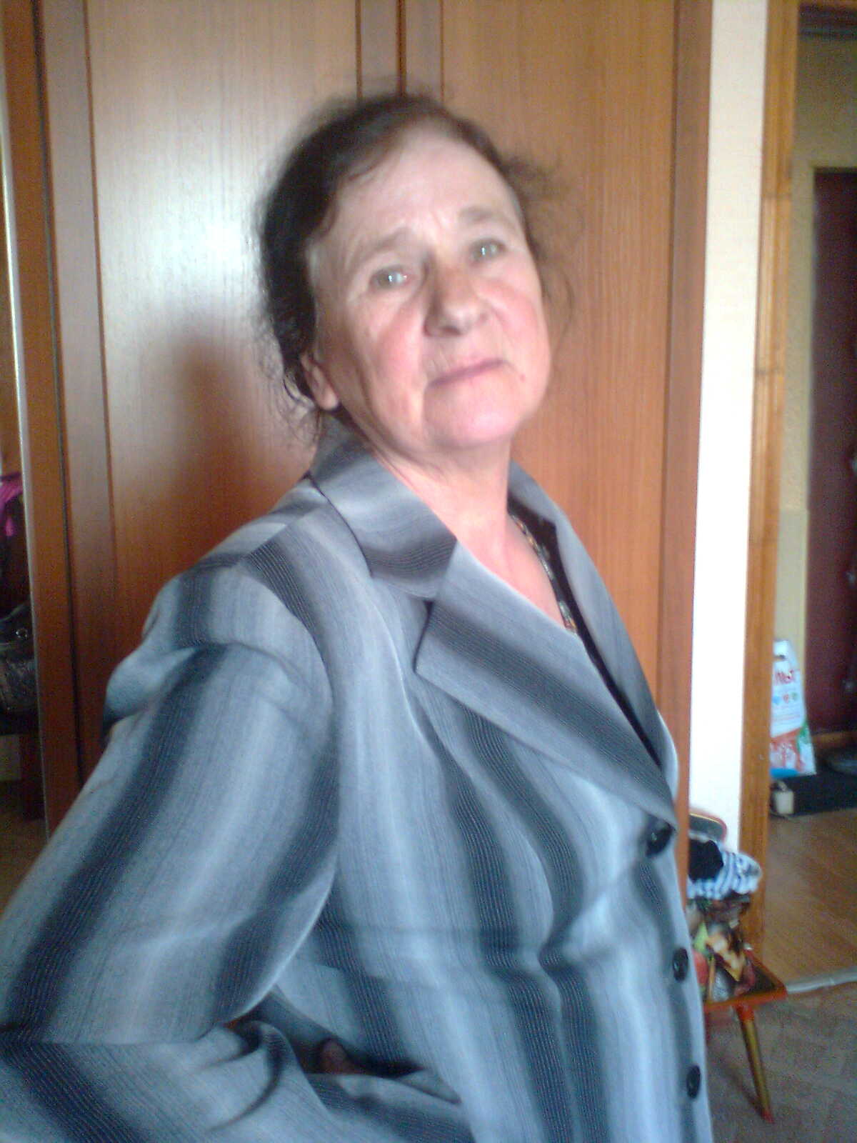 Мария Яшкова