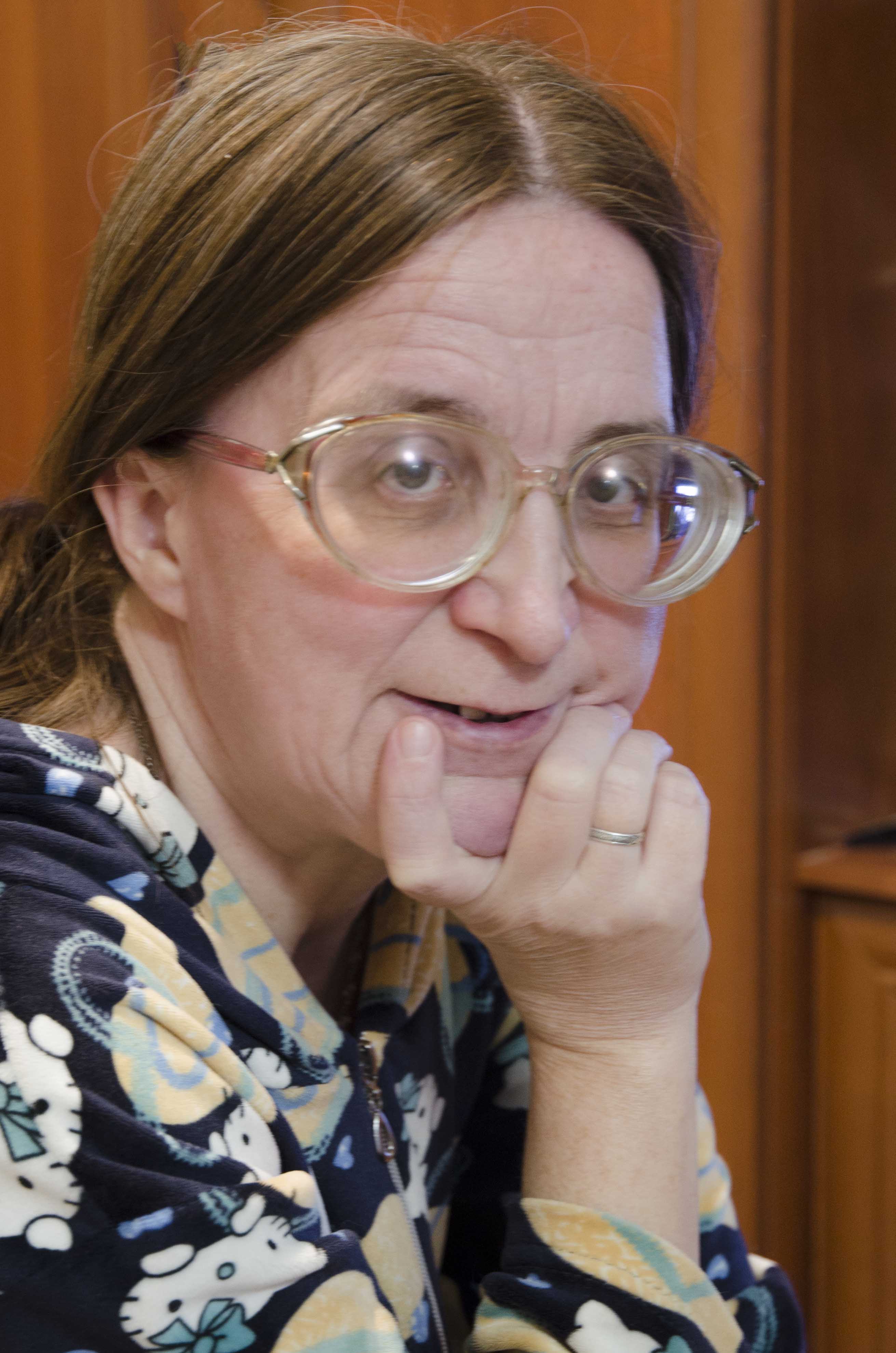 Елена Олеговна Лукьянова