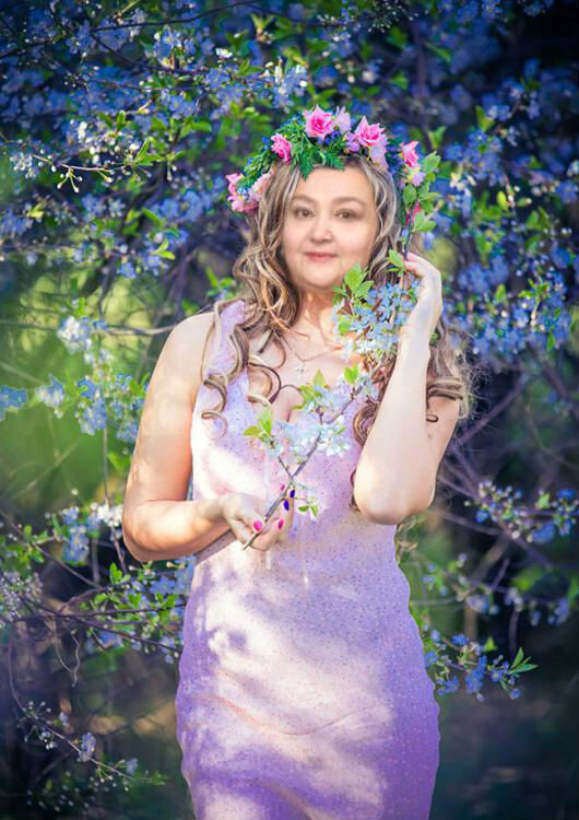 Гуля Пагава -Гурнач