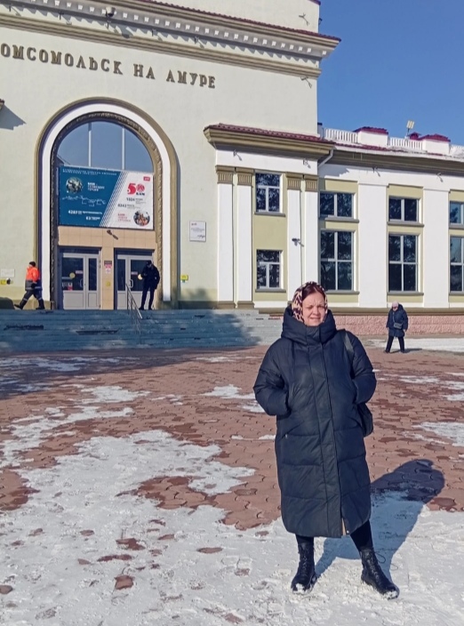 Юлия Вячеславовна Александрова