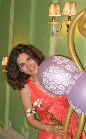 Татьяна Кондрашкина