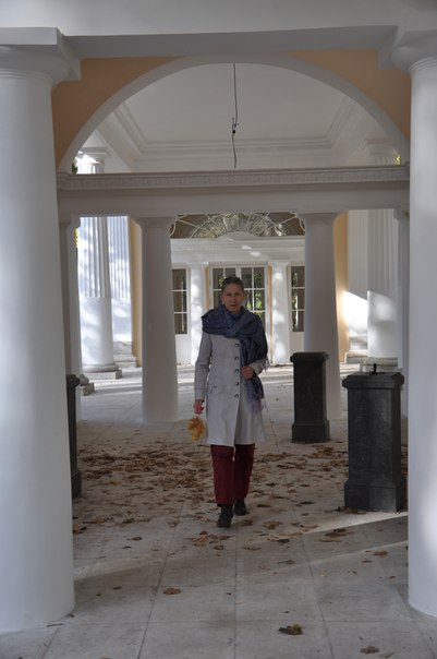 Ольга-Агния Свирида