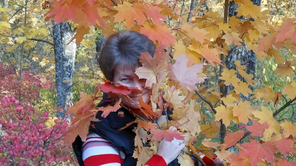 Лидия Захарчук