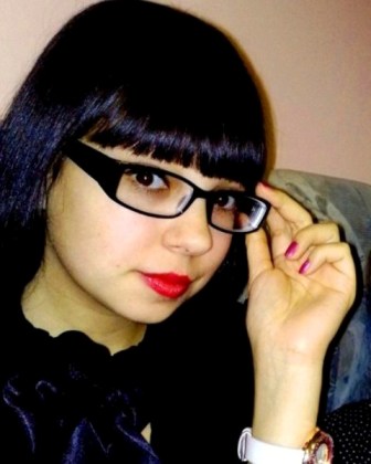 Юлия Степанова Юа