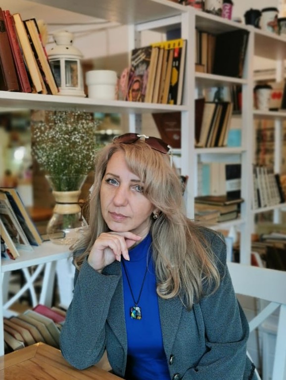 Юлия Трунова