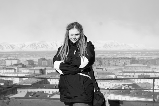 Юлька Черная