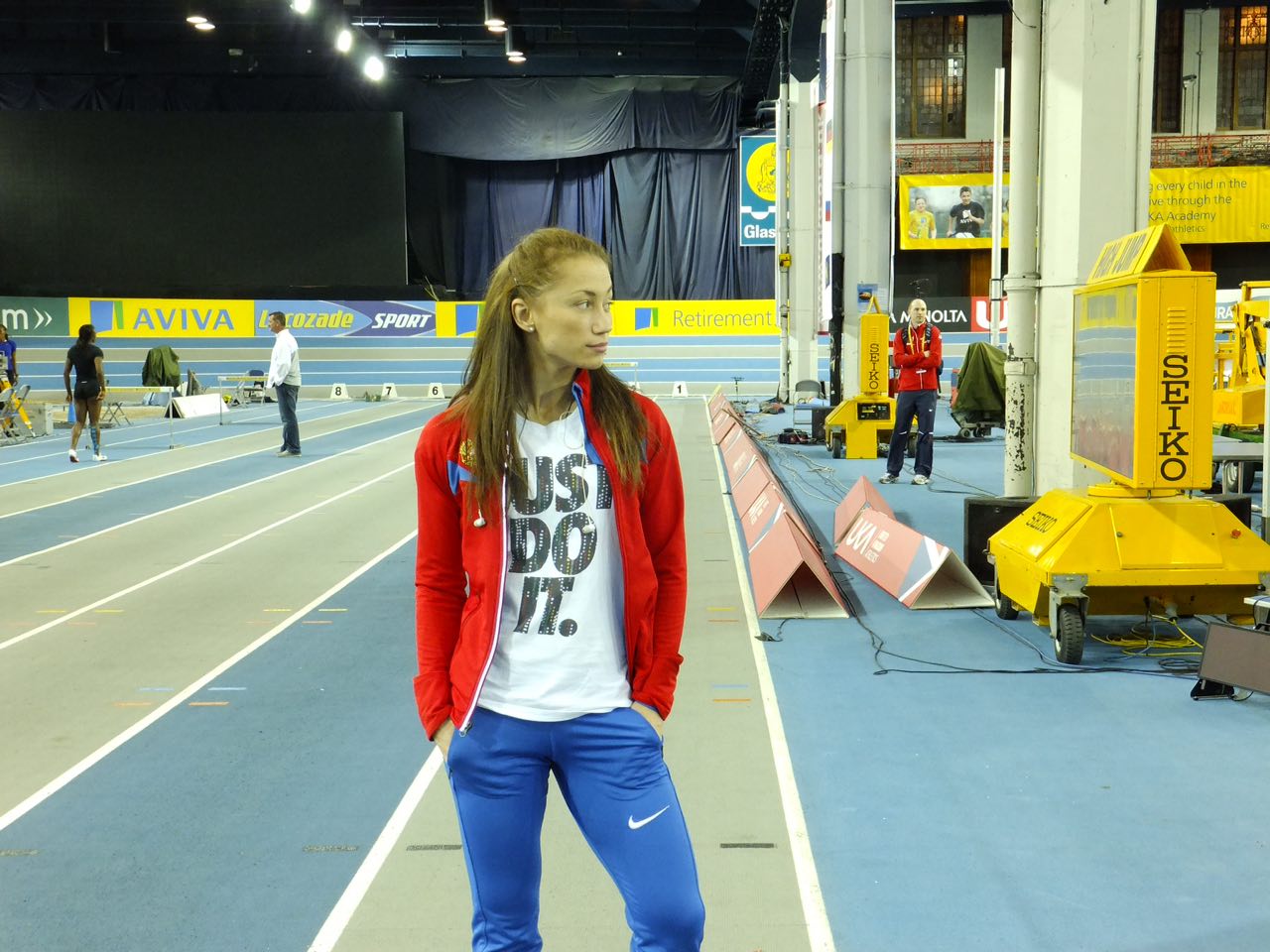 Юна Исмайловна Трейстер