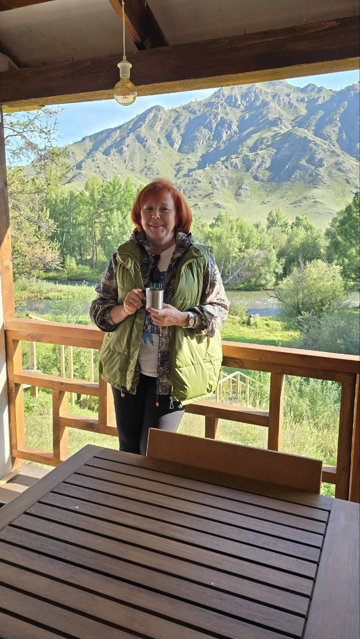 Ольга Рублёва 2