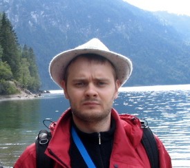 Иван Таранов