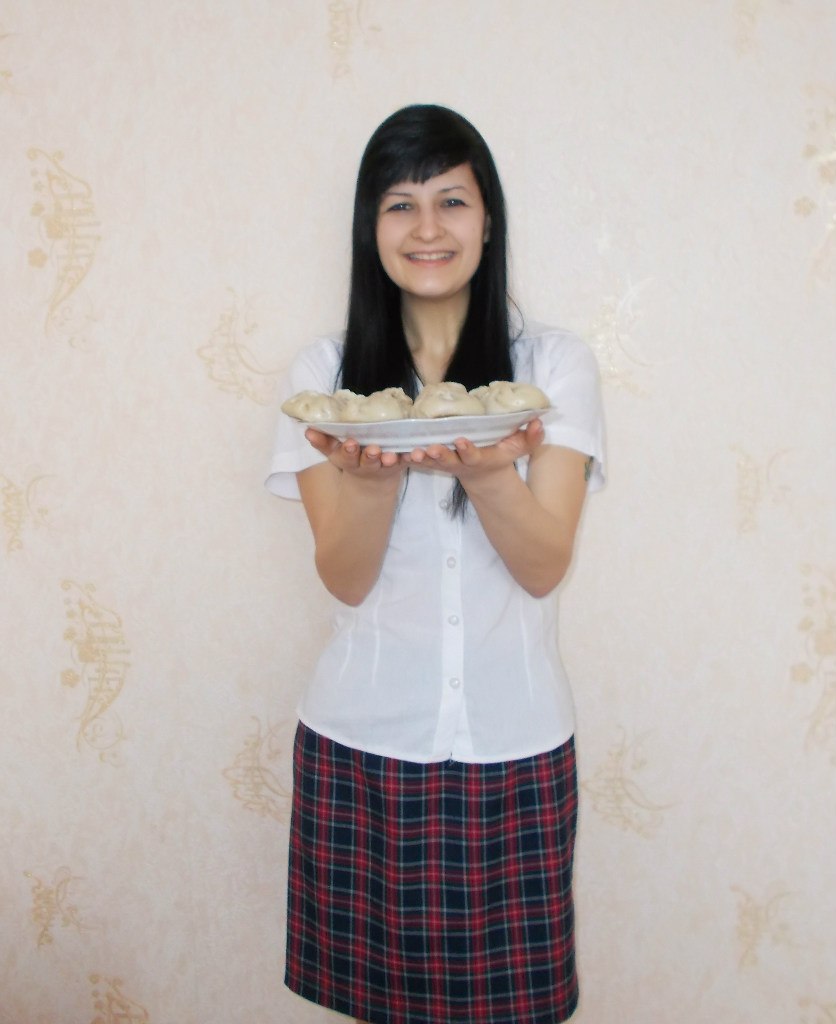 Заряна Цыренова