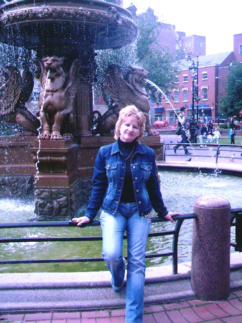 Ирина Збарацкая