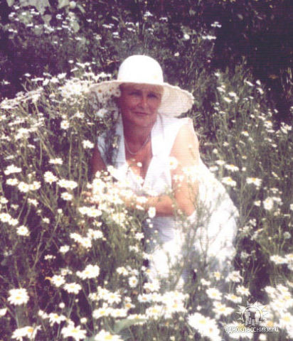 Галина Здобнина