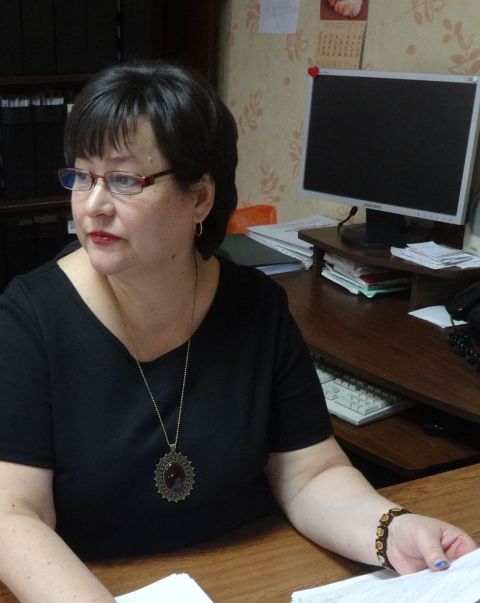 Татьяна Жегунова