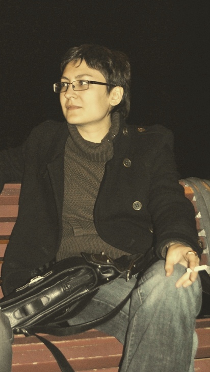 Ирина Зеленовская