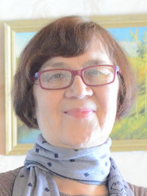 Людмила Зембицкая