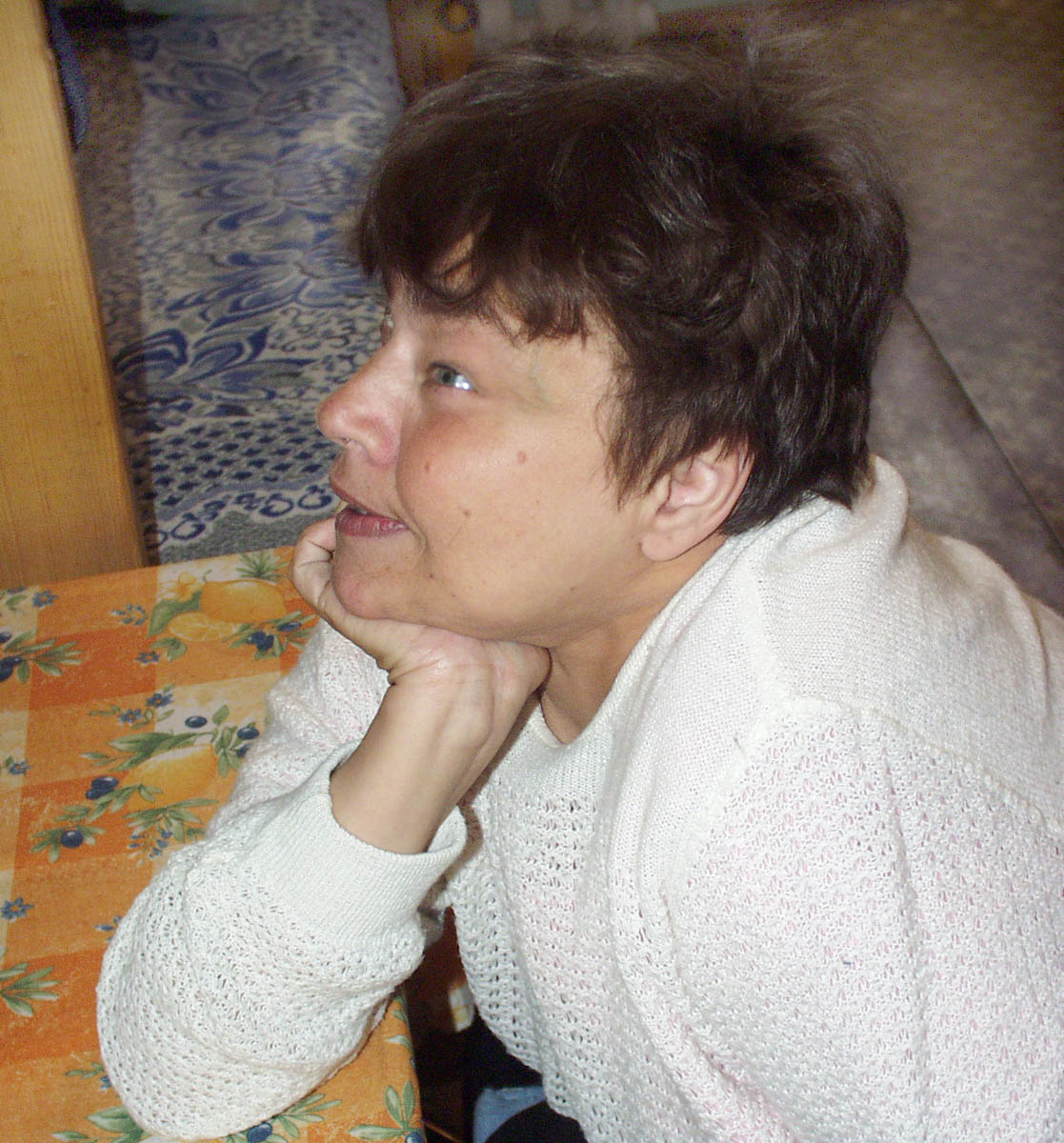 Тамара Черемнова