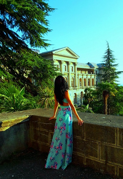 Анна Орлянская