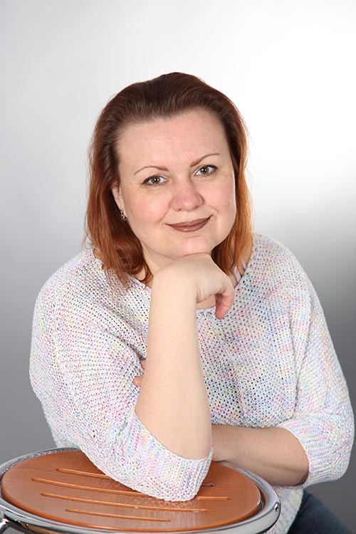 Ирина Жалейко