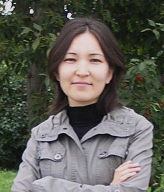 Дана Жантемирова