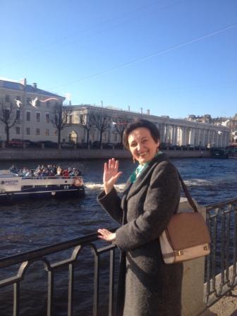 Татьяна Зимбули